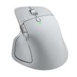 MOUSE USB WRL MX MASTER 4/GREY 910-007563 LOGITECH