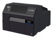 Epson ColorWorks D6500Ae Label Printer Inkjet Colour 85 mm/sec USB Ethernet LAN