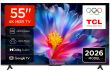 TCL 55 " 4K Ultra HD 3840 x 2160 pixels