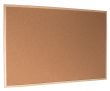 Esselte Pinboard Cork Standard wood frame 120 x 90 cm