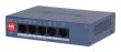 DAHUA DH-CS4005-4ET1GT-36 Switch layer L2 4xRJ-45 ports