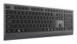 KEYBOARD MULTIMEDIA USB ENG/BLACK KB-MCH-06 GEMBIRD