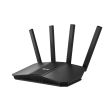 ASUS Wi-Fi 7 (802.11be) Data speed 3600 Mbit/s Ethernet WAN Yes