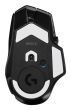 MOUSE USB OPTICAL G502X PLUS/BLACK 910-006162 LOGITECH