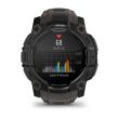 SMARTWATCH INSTINCT 3 AMOLED/BLK/CHARCO 010-03020-00 GARMIN
