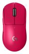MOUSE USB WRL PRO X/PINK 910-006797 LOGITECH