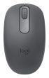 MOUSE BLUETH OPTICAL M196/GRAPHITE 910-007459 LOGITECH