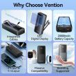 POWER BANK USB 20000MAH 22.5W/WHITE FHPW0 VENTION