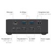 NB ACC DOCKING STATION 13-IN-1/THUNDERBOLT CSV-2562 CLUB3D