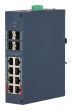 DAHUA CHS4412-8GT-125 Switch type Managed Switch layer L2