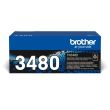 Brother TN-3480 (TN3480) Toner Cartridge, Black (SPEC)