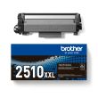 Brother TN-2510XXL (TN2510XXL) Toner Cartridge, Black