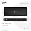 NB ACC DOCKING STATION 14IN1/USB-C 150W CSV-2540 CLUB3D