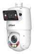 NET CAMERA 4+4MP IR PTZ DOME/SDT4E425-4F-GB-A-PV1-S2 DAHUA