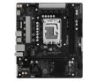 ASROCK H810M-H Intel H810 LGA 1851 (Socket V1)