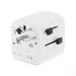 POWER ADAPTER EU TO UNIV. 12W/WHT TPA-EU2A12-01-W GEMBIRD