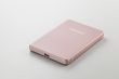 POWER BANK USB 5000MAH MAG/ROSE 7344023 INTENSO
