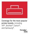Xerox Everyday For HP 35A HP 36A HP 85A (CB435A/ CB436A/ CE285A) Standard, Toner Cartridge, Black