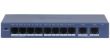 DAHUA S3010-8GT-90 Switch type Unmanaged Form factor Desktop/Wall-Mounting