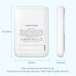 POWER BANK USB 5000MAH 20W/WHITE FHSW0 VENTION