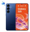 MOBILE PHONE GALAXY S25/256GB NAVY SM-S931B SAMSUNG