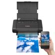 Canon MAXIFY BX110 Printer Inkjet Colour A4 9 ipm USB Wi-Fi