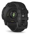 SMARTWATCH INSTINCT 3 AMOLED/BLACK 010-03020-50 GARMIN