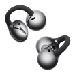 Huawei Earbuds | FreeClip 2 | Bluetooth | Open-Ear | Noise canceling | Wireless | Black