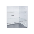 LG Refrigerator | GBBSJ1CCEP | Energy efficiency class C | Free standing | Combi | Height 186 cm | F
