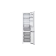 LG Refrigerator | GBBS322CSW | Energy efficiency class C | Free standing | Combi | Height 203 cm | F