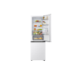 LG Refrigerator | GBBSJ10ESW | Energy efficiency class E | Free standing | Combi | Height 186 cm | F