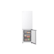 LG Refrigerator | GBBSJ10ESW | Energy efficiency class E | Free standing | Combi | Height 186 cm | F