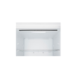 LG Refrigerator | GBBSJ10ESW | Energy efficiency class E | Free standing | Combi | Height 186 cm | F
