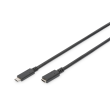 Digitus USB Type-C Gen2 extension cable