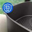 Philips Dual Basket Airfryer | NA462/70 4000 Series | Power 2750 W | Capacity 10 L | Rapid Air techn