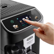 Delonghi Coffee maker | ECAM320.60.B Magnifica Plus | Pump pressure 15 bar | Built-in milk frother |