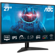 AOC | 27B36X | 27 " | IPS | FHD | 16:9 | 144 Hz | 4 ms | 1920 x 1080 pixels | 300 cd/m² | HDMI ports