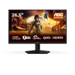 AOC Q27G41ZDF | 27 " | QD-OLED | QHD | 16:9 | 240 Hz | 0.03 ms | 2560 x 1440 pixels | 400 cd/m² | HD