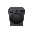 LG Washing machine | F2X50S9TBB | Energy efficiency class A | Front loading | Washing capacity 9 kg 