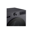 LG Washing machine | F2X50S9TBB | Energy efficiency class A | Front loading | Washing capacity 9 kg 