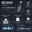 WRL ADAPTER 3600MBPS WI-FI 7/ARCHER TBE230U TP-LINK