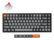 KEYBOARD WRL K2 MAX RGB/BLACK K2M-J1 KEYCHRON