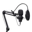 MICROPHONE GXT270 EMITA II +/BLACK 25770 TRUST