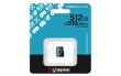 MEMORY MICRO SDXC 512GB UHS-I/SDCG4/512GBSP KINGSTON