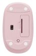 MOUSE BLUETH OPTICAL M196/ROSE 910-007461 LOGITECH