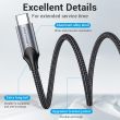 ADAPTER USB-C TO AUDIO 3.5MM/0.1M BGMHA VENTION