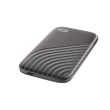 WESTERN DIGITAL My Passport 4GB USB-C
