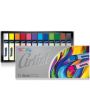 Artist Soft Pastels 12 colours