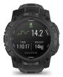 SMARTWATCH INSTINCT 3 AMOLED/BLACK 010-03020-50 GARMIN