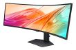 SAMSUNG 49 " 5120 x 1440 pixels Dual QHD